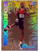 David Robinson 1994-95 Emotion N-Tense Card #9 (Gold Holo/San Antonio Spurs/HOF)