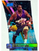 Karl Malone 1998-99 Topps Stadium Club Triumvirate Illuminator Card #T8B (Utah Jazz)