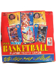1991-92 Fleer NBA Basketball Jumbo Cello Box 24 Sealed Packs/53 Cards Per Pack � NEW/Unopened