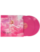 Megan Moroney signed 2026 Cloud 9 Album Cover Double Pink LP/Vinyl/Record- COA