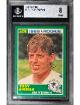 Troy Aikman 1989 Score Rookie Card (RC) #270- Beckett/BGS Graded 8 NM-MT (Dallas Cowboys/w/Sub-Grades)