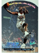 Eric Snow 1999-2000 Fleer Ultra Platinum Medallion Die-Cut  Card- /50 #18P (Philadelphia 76ers)