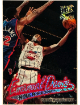 Emanual Davis 1996-97 Fleer Ultra Platinum Medallion Card (RC) #P-190 (Houston Rockets)