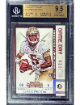Jameis Winston 2015 Panini Contenders Draft Picks Game Day Tickets Rookie Card #22 - Beckett/BGS Graded 9.5 Gem Mint (Florida St