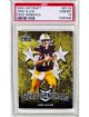 Josh Allen 2018 Leaf Draft Field Generals Rookie Card #FG-03-APG Graded 10 Gem Mint (Wyoming/Buffalo Bills)