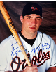 Ryan Minor signed Baltimore Orioles MLB Licensed 8x10 Photo- COA/Show Ticket