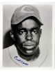 Cecil Kaiser signed Homestead Grays Negro League 8x10 Photo imperfect- COA/Ticket