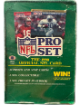 1990 Pro Set NFL Official Card Box Series 1 /36 Packs/576 Cards- FACTORY SEALED