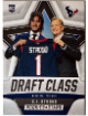 CJ/C.J. Stroud 2023 Panini Rookies & Stars Draft Class Rookie Card #DC-4 (Houston Texans)