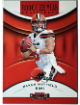 Baker Mayfield 2018 Panini Contenders Rookie of the Year Card #RYA-BM (Cleveland Browns)