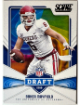 Baker Mayfield 2018 Panini Score NFL Draft Rookie Card (RC) #17 (Oklahoma/Bucaneers)