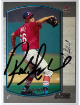 Rick Ankiel signed 2000 Bowman Rookie On Card Auto (RC) #220 - COA (St. Louis Cardinals)