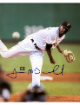 James McDonald signed Pittsburgh Pirates 8x10 Photo imperfect #53- COA
