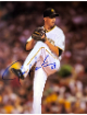 Jeff Karstens signed Pittsburgh Pirates 8x10 Photo imperfect #27- COA