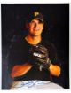 Brad Lincoln signed Pittsburgh Pirates 8x10 Photo imperfect- COA