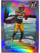 Matthew Golden 2025 Panini Donruss Downtown Oversized Jumbo Rookie Card (RC) #18 (Green Bay Packers)