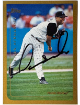 Livan Hernandez signed 1999 Topps On Card Auto #149- COA (Florida Marlins)