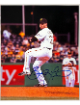 Brad Lincoln signed Pittsburgh Pirates 8x10 Photo imperfect- COA