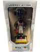Lebron James 2003 Upper Deck Bobble Head/Rookie Card Premium Play Makers- New In Box