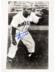 Sherwood Brewer signed Kansas City Monarchs Negro Leagues 8x10 Photo Dings- COA