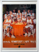 Tennessee Lady Vols 1995-96 Natl Champ Team Signed Poster Framed 25"x37" 11 Sigs � Beckett Holdsclaw/Jolly/Conklin/Greene