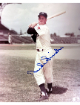 Duke Snider signed Brooklyn Dodgers MLB 8x10 Photo imperfect- NFL Alumni COA/HOF