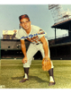 Luis Aparicio signed Baltimore Orioles MLB Licensed 8x10 Photo imperfect- COA
