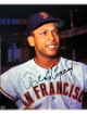 Orlando Cepeda signed Giants MLB Licensed 8x10 Photo imperfect- COA (HOF)