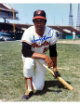 Frank Robinson signed Baltimore Orioles MLB 8x10 Photo imperfect- COA (HOF/TC)