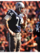 Bob Lilly signed Dallas Cowboys NFL 8x10 Photo #74 imperfect- COA/Ticket (HOF)