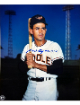 Luis Aparicio signed Baltimore Orioles MLB 8x10 Photo imperfect- COA/Show Ticket