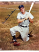 Duke Snider signed Brooklyn Dodgers MLB 8x10 Photo imperfect-CSA COA (HOF/2X WSC)