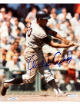 Orlando Cepeda signed Giants MLB 8x10 Photo imperfect- Sports World COA (HOF)