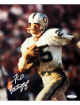 Fred Biletnikoff signed Oakland Raiders 8x10 Photo minor dings- Sports World Collectibles COA