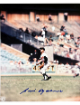 Luis Aparicio signed Baltimore Orioles MLB 8x10 Photo imperfect- COA/Show Ticket