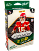 2025 Panini Prizm NFL Hanger Box- Exclusvie Green Wave Prizms NEW/Factory Sealed
