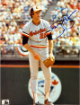 Jim Palmer signed Baltimore Orioles MLB 8x10 Photo imperfect- NFL Alumni COA (HOF/3XCY/6X AS)