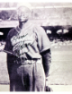 Jim Cohen signed Indianapolis Clowns Negro League 8x10 Photo imperfect- COA