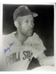 Stanley Glenn signed Philadelphia Stars Negro League 8x10 Photo imperfect- COA