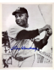 Ray Dandridge signed Minneapolis Millers Negro League 8X10 Photo- COA (HOF)