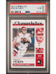 Brock Purdy 2022 Panini Chronicles Rookie Card #41- PSA Graded 10 Gem Mint (San Francisco 49ers)