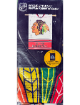 Chicago Blackhawks NHL 2 Sided Suede Foil Flag/Banner 29x43 - New Factory Sealed
