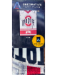 Ohio State Buckeyes NCAA 2 Sided Suede Foil Jersey House Flag-29x43 New (Sealed)