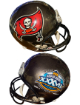 Tampa Bay Buccaneers/Super Bowl XXXVII Logo Riddell FS Rep Helmet