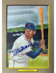 Stan Musial signed St. Louis Cardinals Perez Steele Great Moments 5.75x8 Postcard- Beckett (HOF)