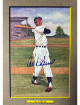 Al Kaline signed Detroit Tigers Perez Steele Great Moments 5.75x8 Postcard- Beckett (HOF)