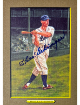 Charlie/Chas Gehring signed New York Yankees Perez Steele Great Moments 5.75x8 Postcard #31- Beckett (HOF)