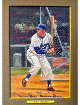 Duke Snider signed Brooklyn Dodgers Perez Steele Great Moments 5.75x8 Postcard #33- Beckett (HOF)