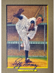 Lefty Gomez signed New York Yankees Perez Steele Great Moments 5.75x8 Postcard #44- Beckett (HOF)