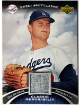 Don Drysdale 2007 Upper Deck Sweet Spot Classic Game Use Jersey Card #CM-DR (Los Angeles Dodgers)